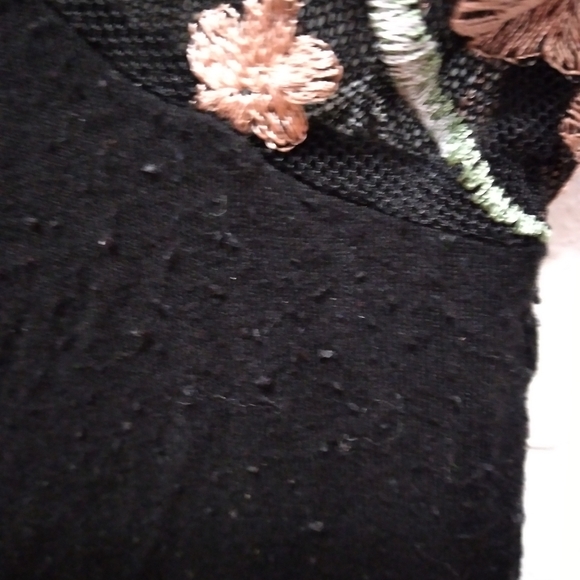 Willow dressy tee - Picture 3 of 7